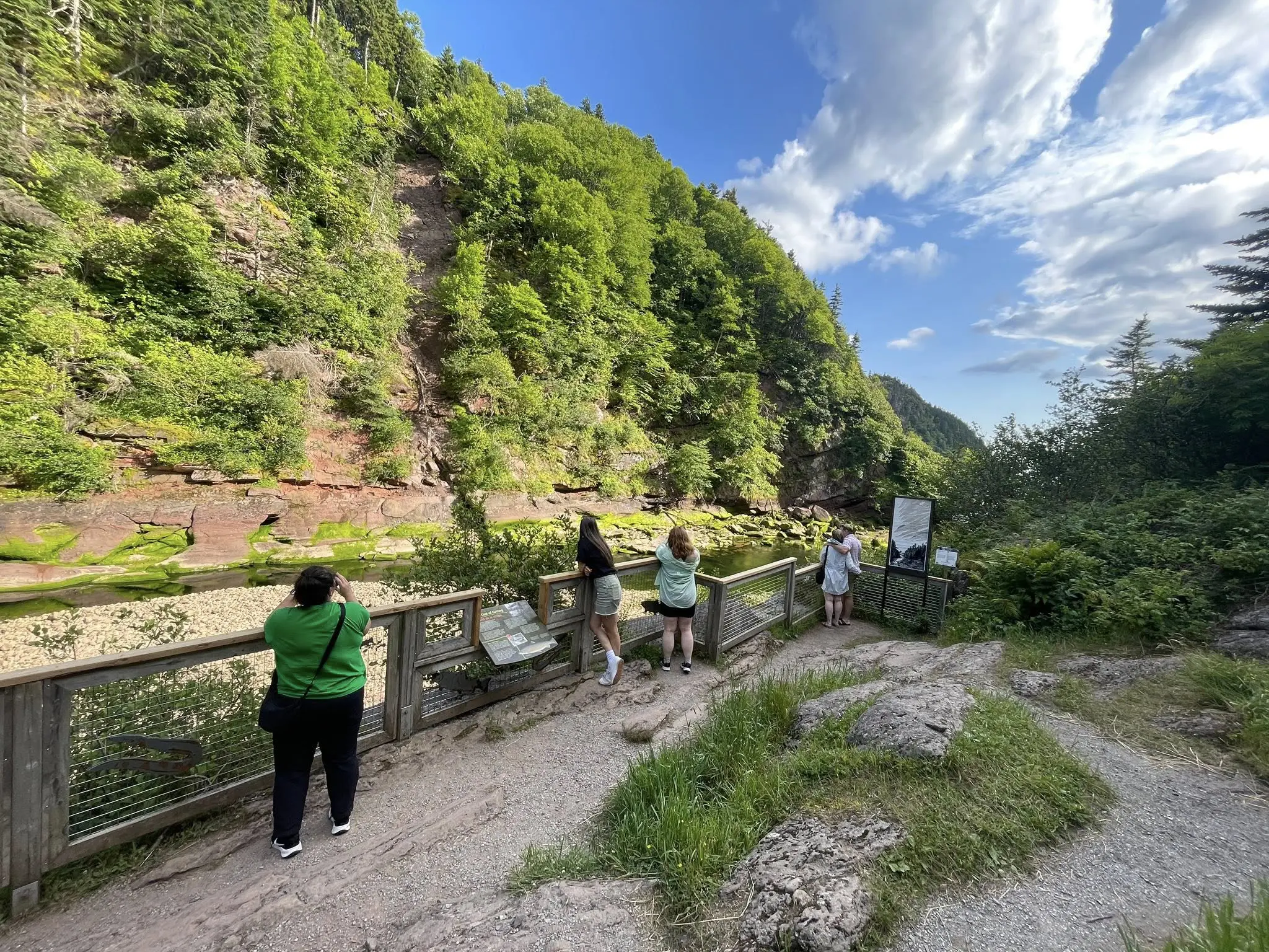 Stunning New Brunswick scenery