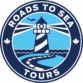 Roads to Sea Tours logo